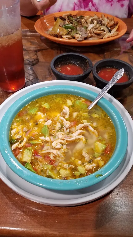 Chicken Soup