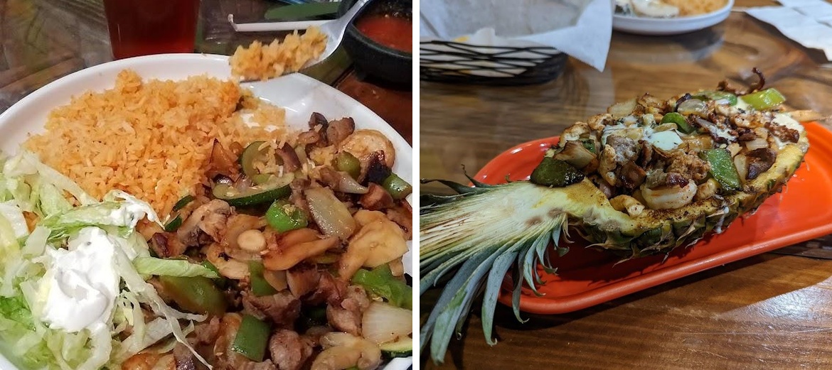 El Patron Grill