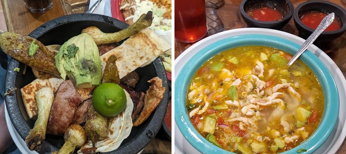 El Patron Grill