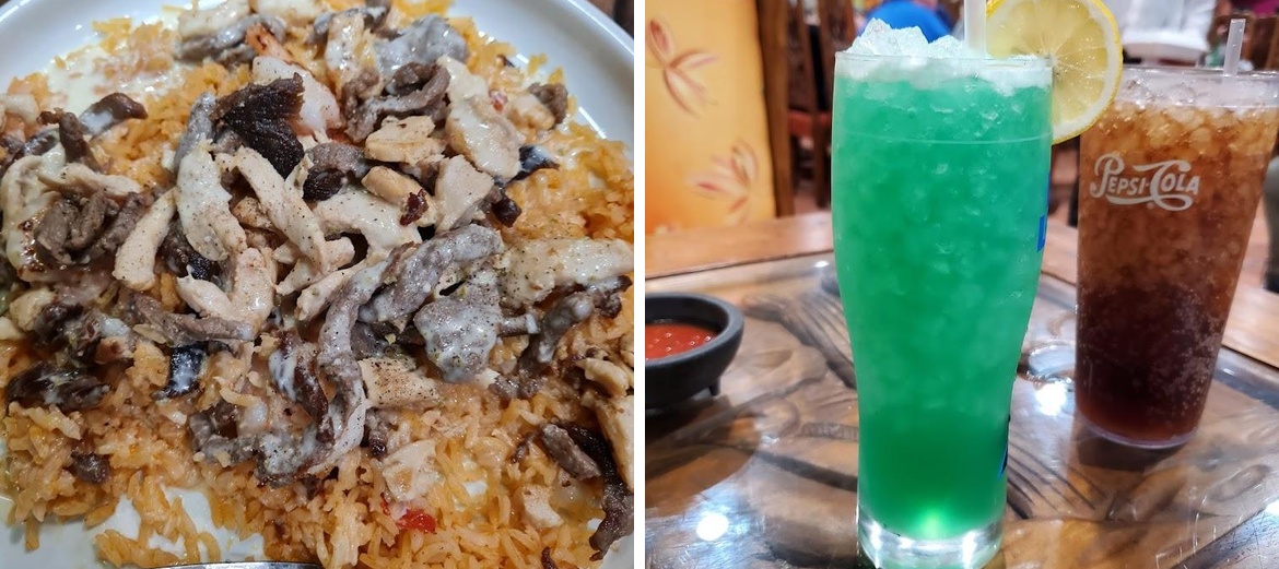 El Patron Grill