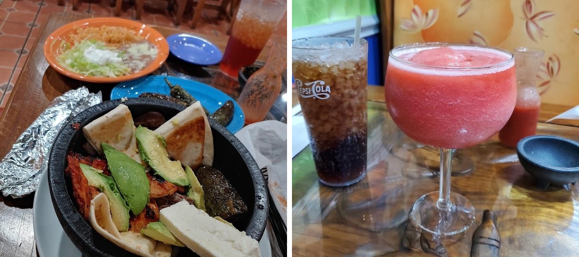 El Patron Grill