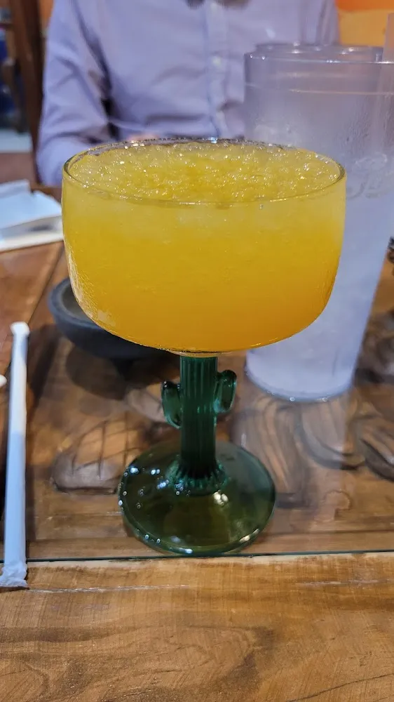 Mango Margarita