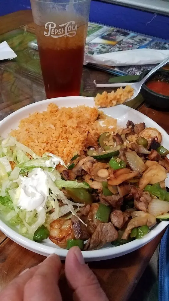 Steak Sancho